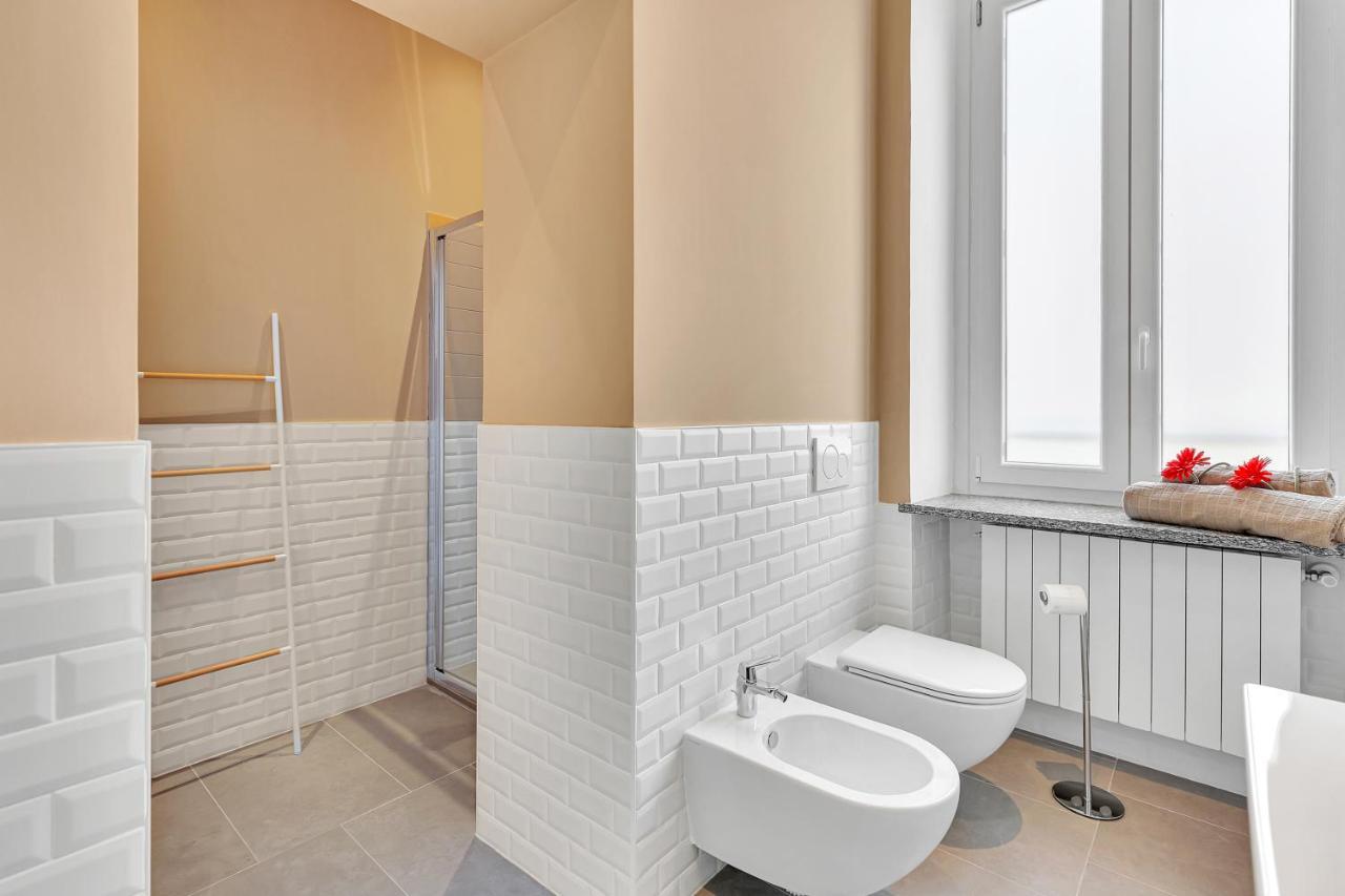 布奇纳斯科Alessia'S Flat - Naviglio Grande 2公寓 外观 照片