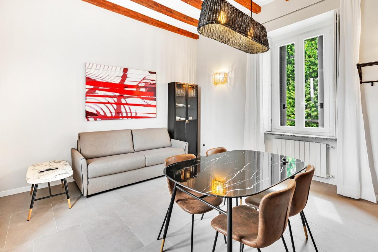 布奇纳斯科Alessia'S Flat - Naviglio Grande 2公寓 外观 照片