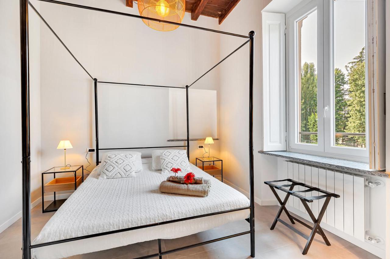 布奇纳斯科Alessia'S Flat - Naviglio Grande 2公寓 外观 照片