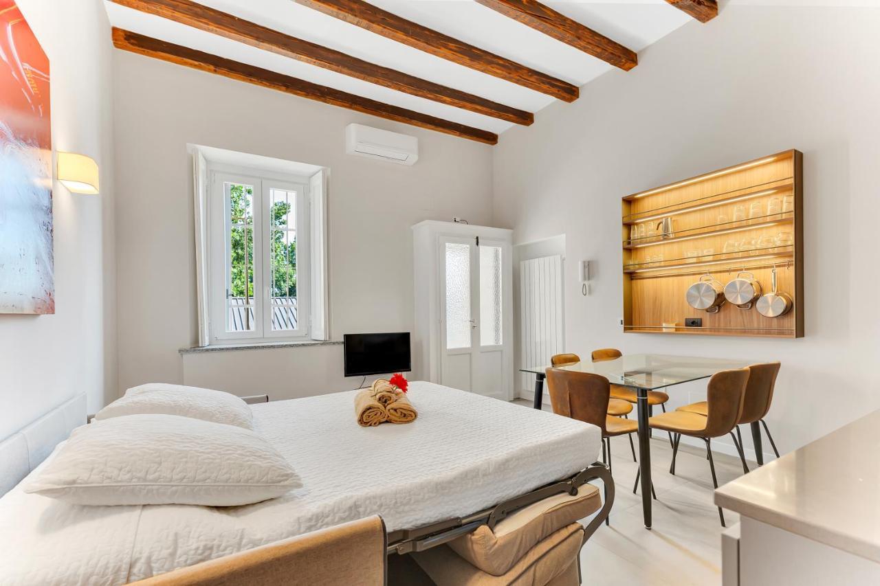 布奇纳斯科Alessia'S Flat - Naviglio Grande 2公寓 外观 照片