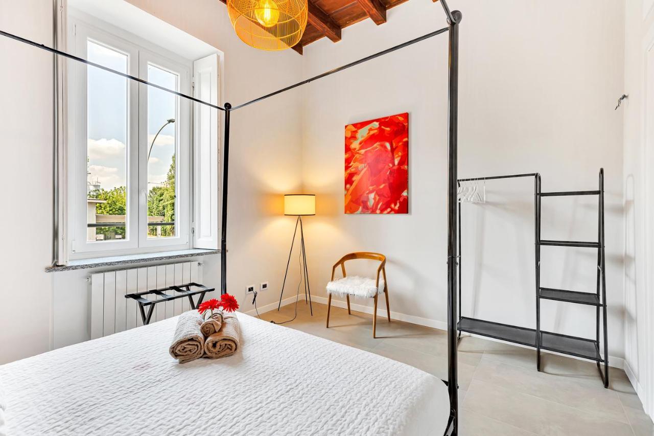 布奇纳斯科Alessia'S Flat - Naviglio Grande 2公寓 外观 照片