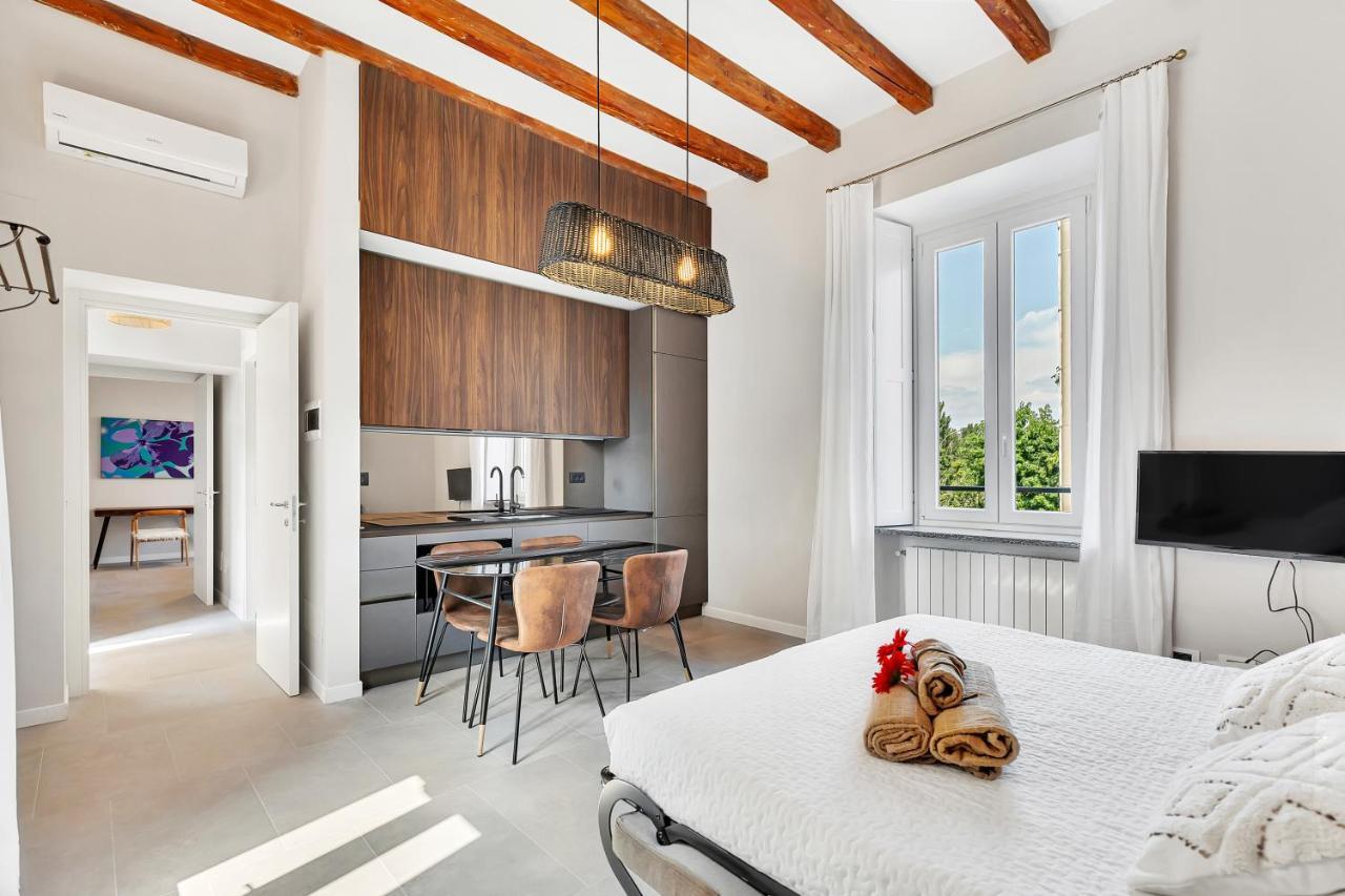 布奇纳斯科Alessia'S Flat - Naviglio Grande 2公寓 外观 照片
