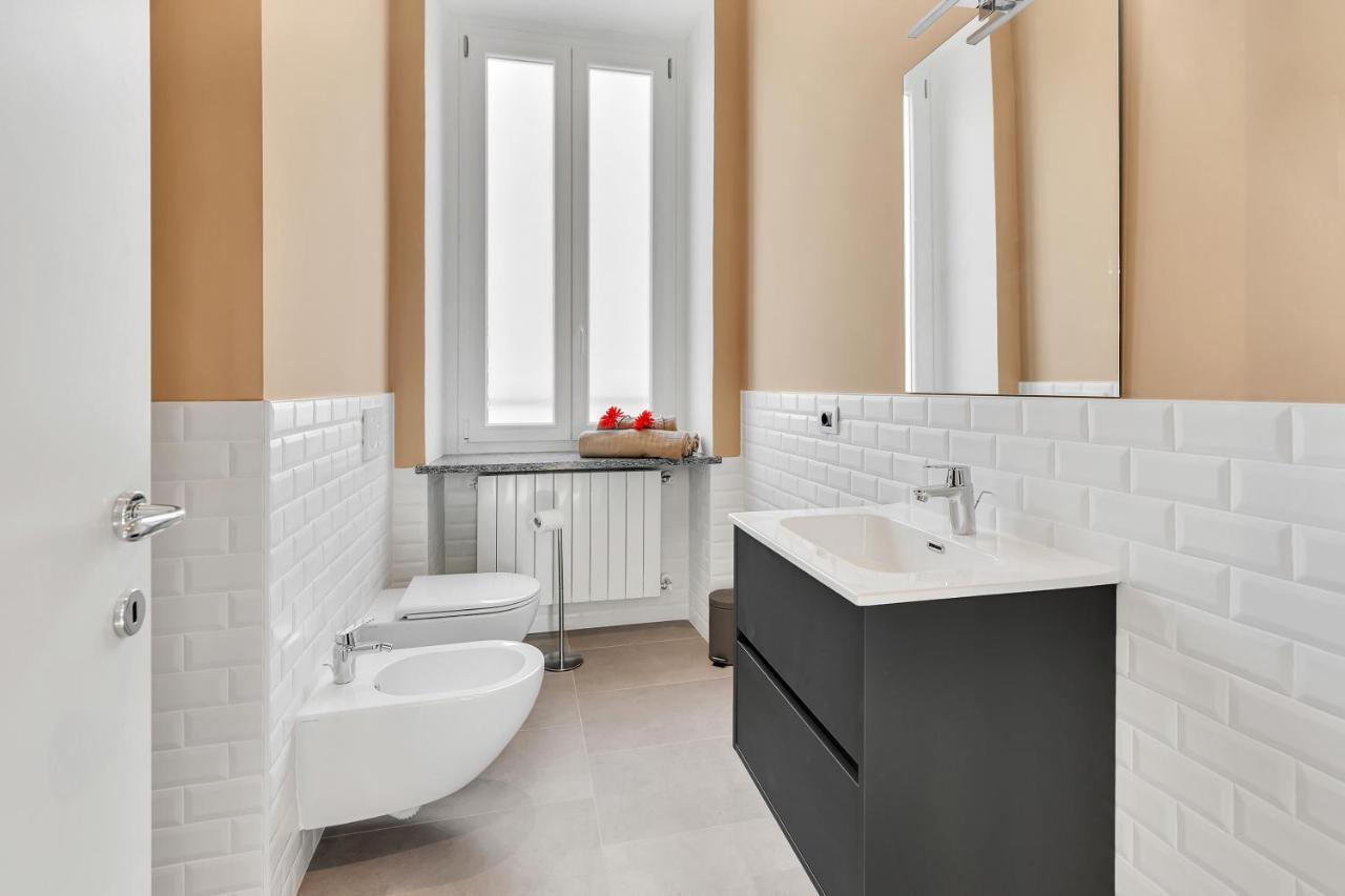 布奇纳斯科Alessia'S Flat - Naviglio Grande 2公寓 外观 照片