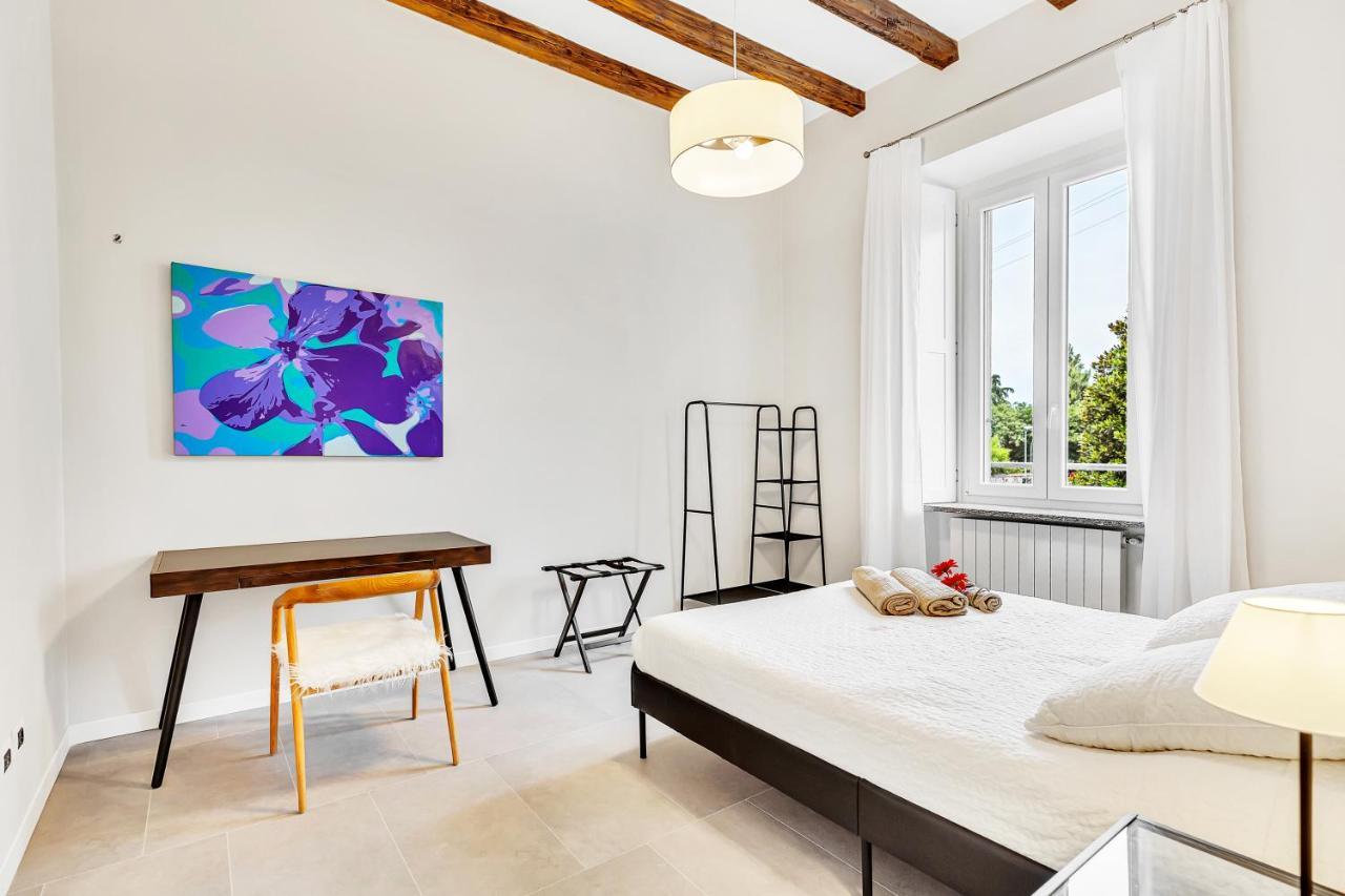 布奇纳斯科Alessia'S Flat - Naviglio Grande 2公寓 外观 照片