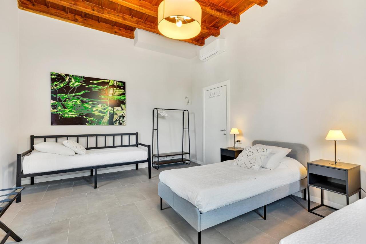 布奇纳斯科Alessia'S Flat - Naviglio Grande 2公寓 外观 照片