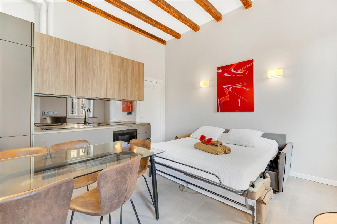 布奇纳斯科Alessia'S Flat - Naviglio Grande 2公寓 外观 照片