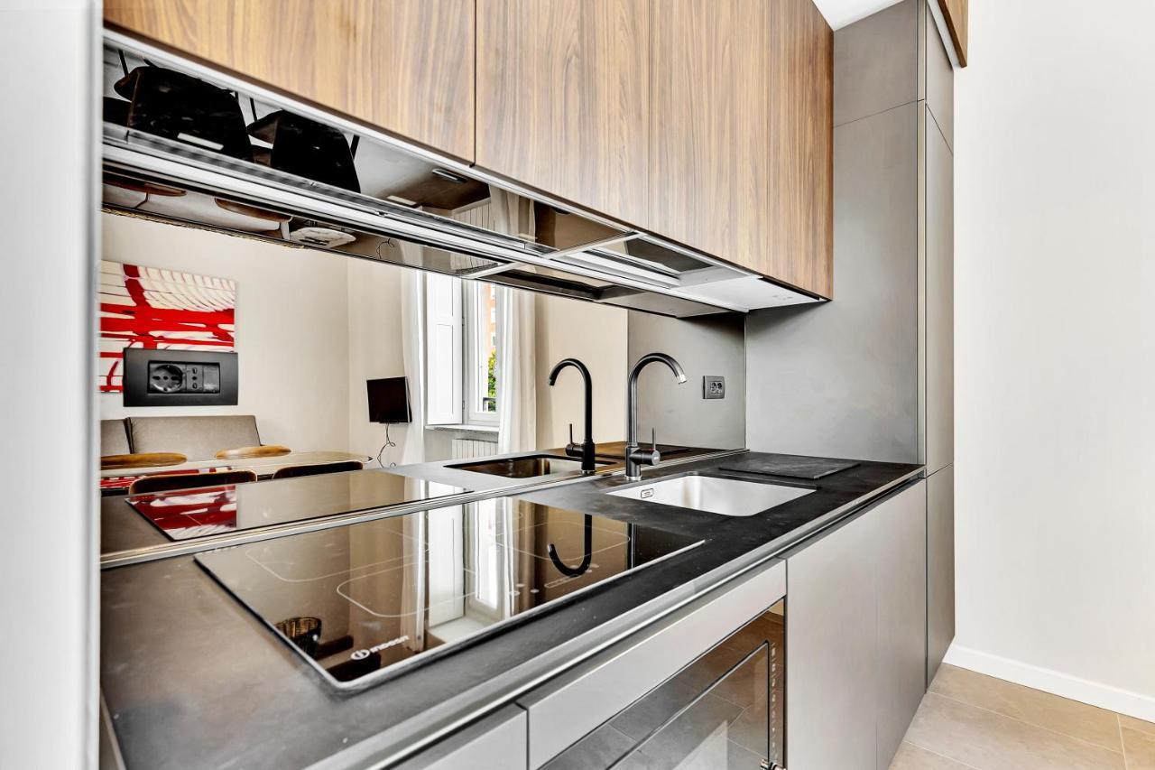 布奇纳斯科Alessia'S Flat - Naviglio Grande 2公寓 外观 照片