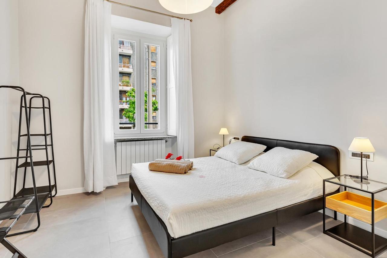 布奇纳斯科Alessia'S Flat - Naviglio Grande 2公寓 外观 照片
