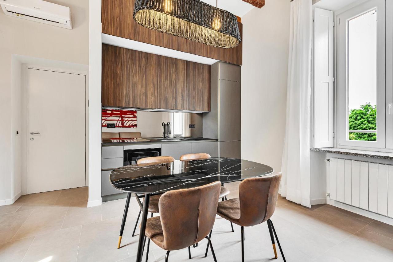 布奇纳斯科Alessia'S Flat - Naviglio Grande 2公寓 外观 照片