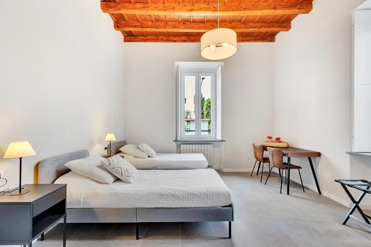 布奇纳斯科Alessia'S Flat - Naviglio Grande 2公寓 外观 照片