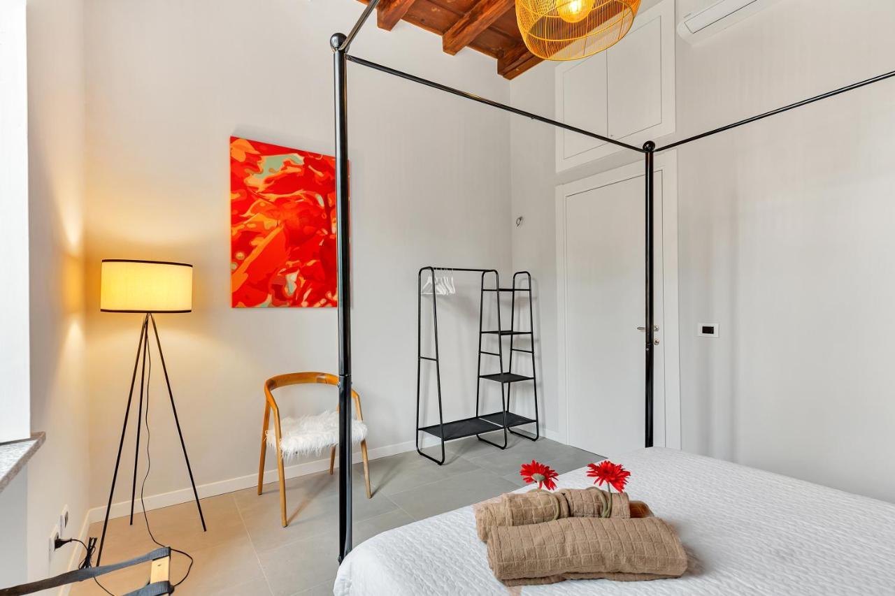 布奇纳斯科Alessia'S Flat - Naviglio Grande 2公寓 外观 照片